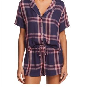 Rails short pajama set size small